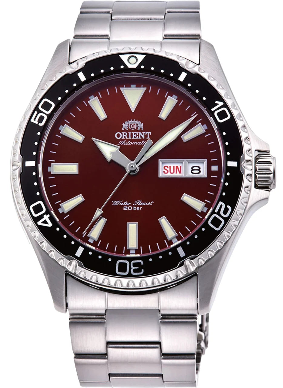 Orient Kamasu