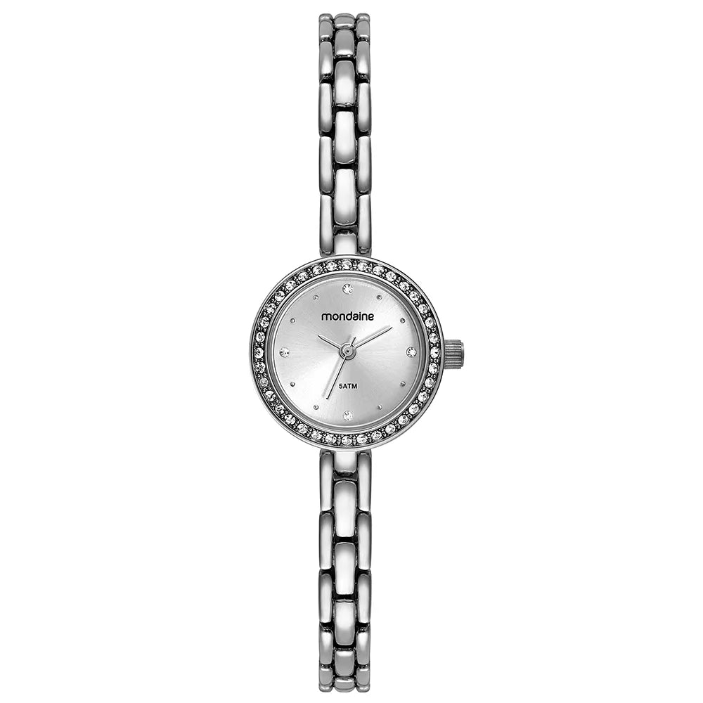 Mondaine Feminino Crystal