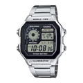 Casio AE-1200 World Time