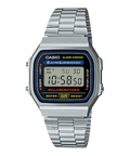 Casio A168