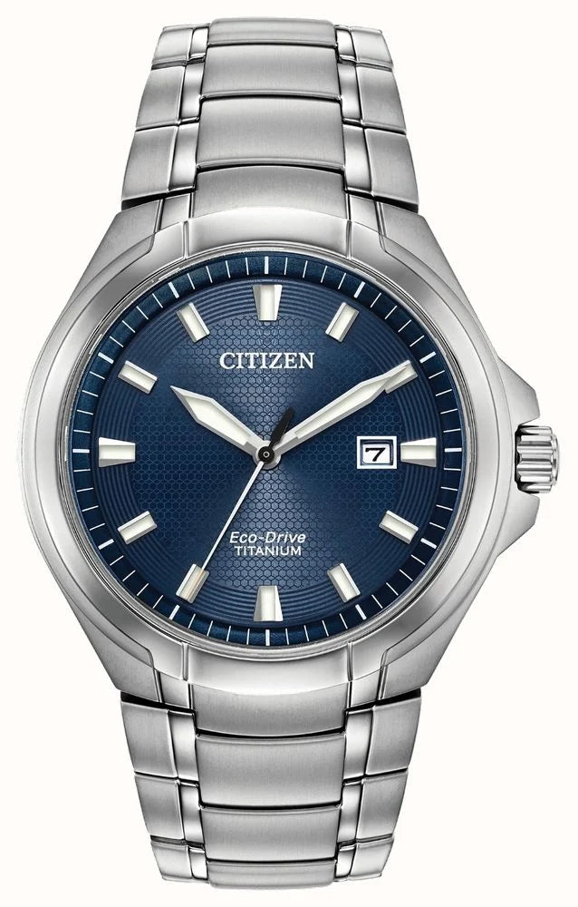 Citizen Eco-Drive Titanium