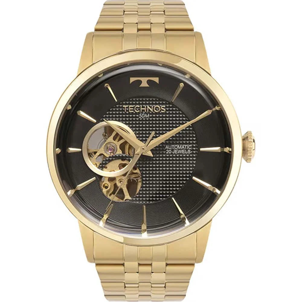 Technos Automático Premium