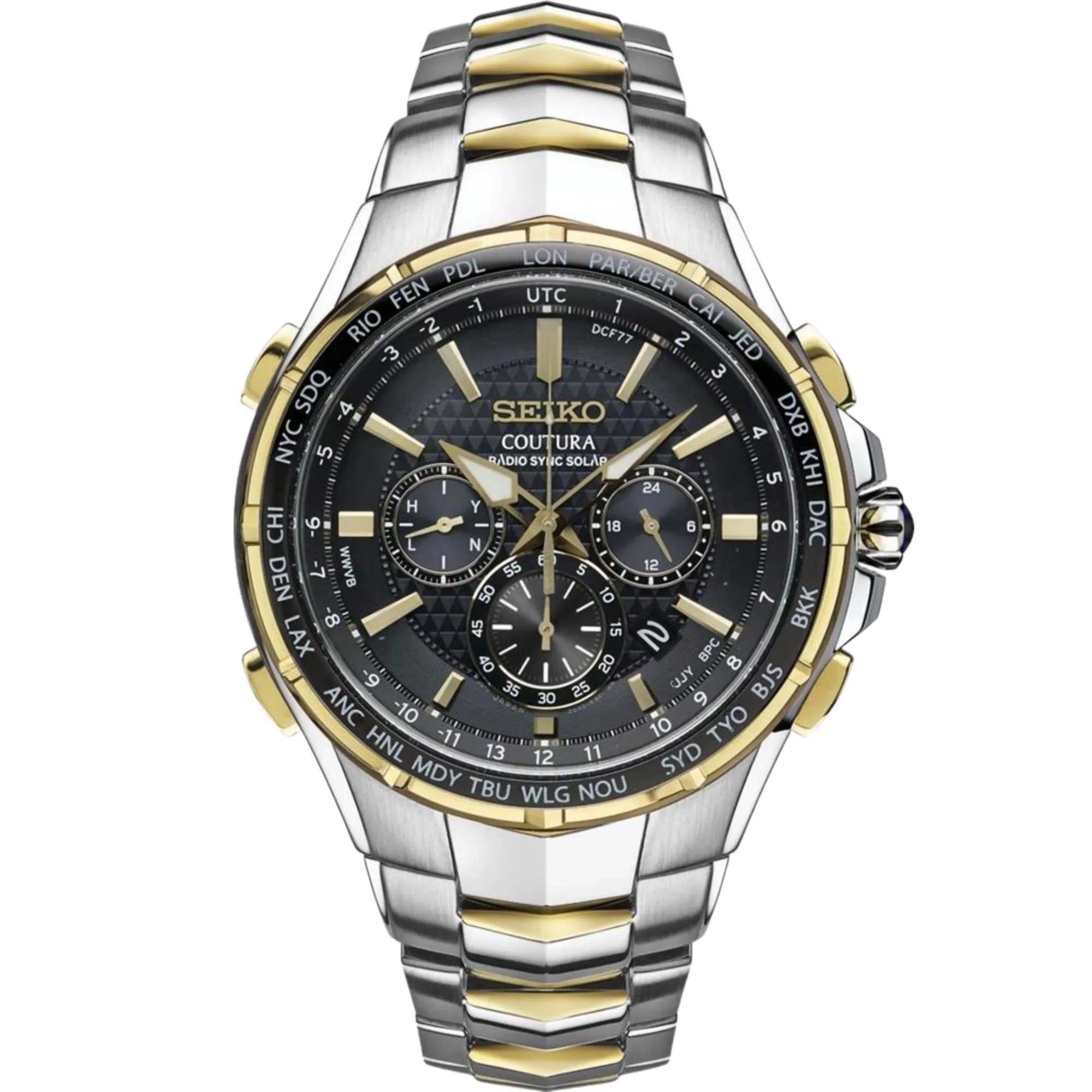Seiko Coutura